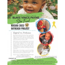 Blake Vince Payne  2023 Outreach Project